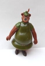 JOUET FIGURINE PETIT JEAN OURS ROBIN DES BOIS DISNEY ARTICULÉ