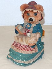 Japon Japan - Battery Toy - Hungry Baby - Bel état - Fonctionnement aléatoire