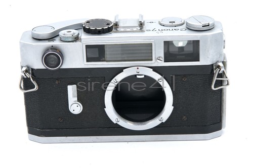 Canon 7sz rangefinder - 7sz,