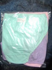 3 PAIRES DE SLIPS ou SHORTS