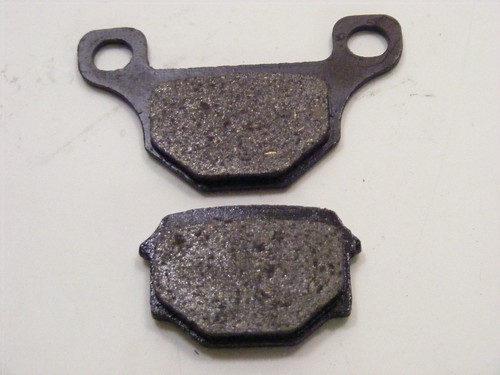 Plaquettes frein semc - frein,