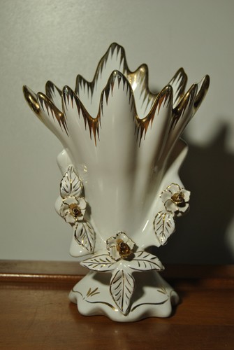 Vase mariées ancien
