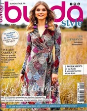 MAGAZINE BURDA STYLE  LA