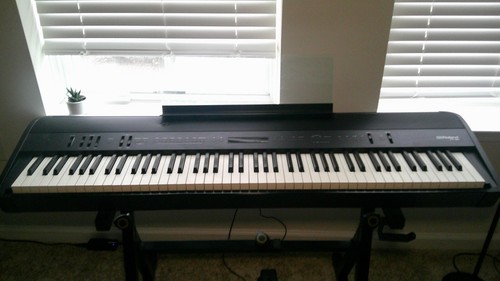 Roland digital piano - roland,