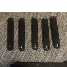 Pellet  Pistol Threaded Barrel