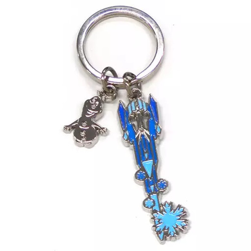 Kingdom hearts crystal snow - crystal,