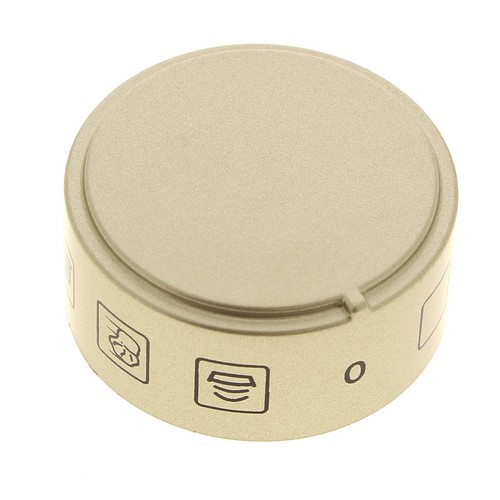 Bouton dore fonctions - , four