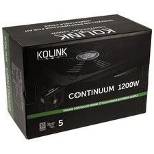  ✔ TESTED Kolink Continuum