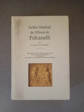 INDEX GENERAL DE L'OEUVRE DE