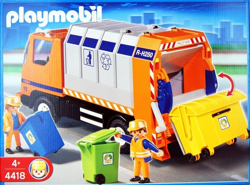 Playmobil 4418 pièce de - playmobil,