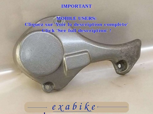 Couvercle moteur pour - moteur,