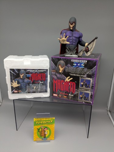 Marvel magneto 2002 - marvel, 17