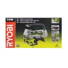 Ryobi RSW1240G – scie à chantourner 230 V 550 W pour coupe précise