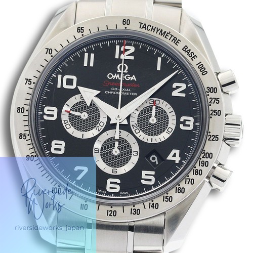 Chronographe automatique omega - chronographe,