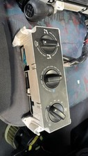 Commande chauffage CITROEN ZX