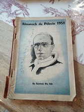 Almanach pèlerin 1951 - du,