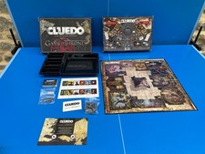 Cluedo Game of Thrones Winning