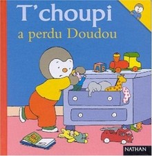 T'choupi A Perdu Doudou