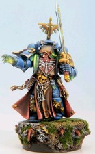 Warhammer 000 librarian - warhammer,