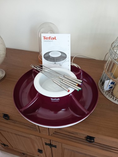Appareil fondue chocolat - a, au