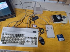 Amiga 1200, carte