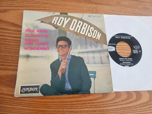 Roy orbison ride away - roy,