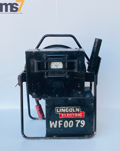 Lincoln electric 23p - lincoln,