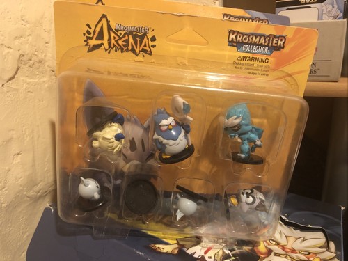 Krosmaster arena set figurine - arena,