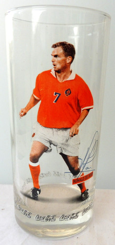 Coca cola verre football - cola®,