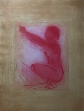 Claude Garache gravure et