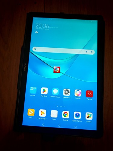 Tablette huawei mediapad - huawei,