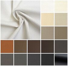 Simili Cuir Troué Voiture