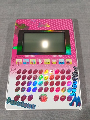 Barbie fashion tablette - barbie,