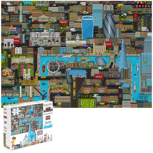 Puzzle adulte jigsaw - puzzle,
