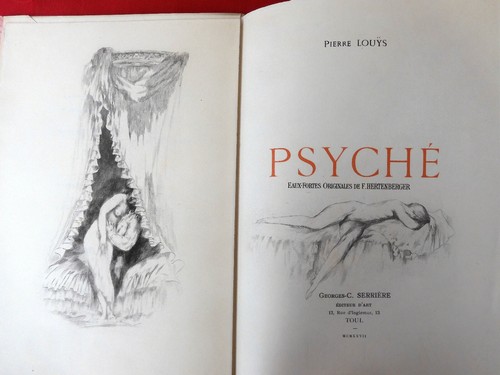 Curiosa psyché par pierre - curiosa,