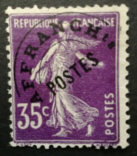 France variete semeuse - variete,