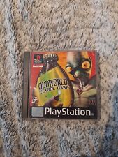 Jeu Playstation PS1 – Oddworld : L’exode d’Abe – Complet FR