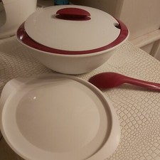Tupperware iso duo beige