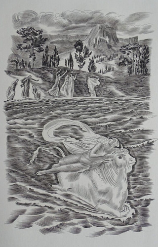 Albert decaris gravure - albert,