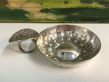 Tastevin ancien en métal