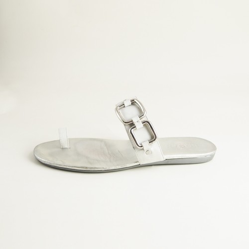Hogan sandales tongs blanches - hogan,