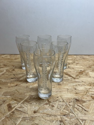 Lot verres à bières - 6,