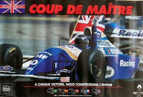 Affiche poster williams - poster,