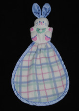 Doudou plat lapin FISHER PRICE