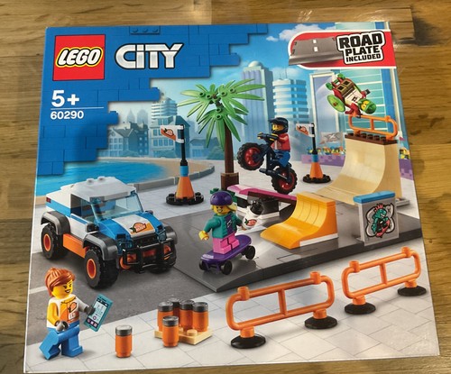 Set boite lego city - set,