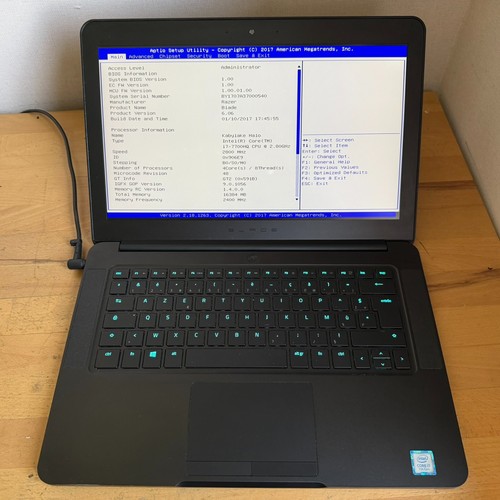 Portable razer blade 14 - pc,