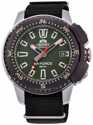 Orient force ac0n03e10b - m-force, ra-ac0n03e10b