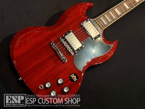 Sg101 cherry mahogany electric - sg101,