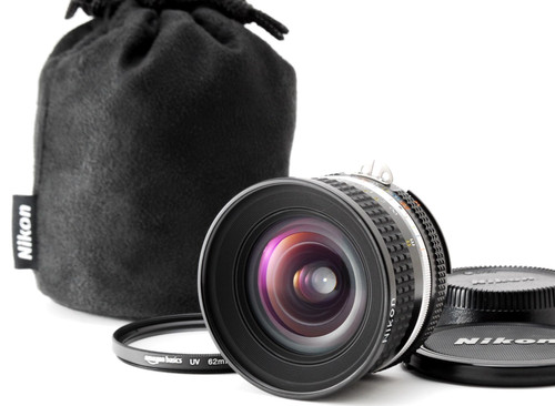 Mint nikon s nikkor - [mint], ai-s