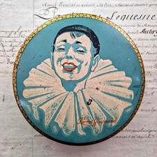 Boîte publicitaire « Pierrot